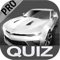 Super Car Brands Logos Quiz Pro - Guess Top Luxury & Sports Cars