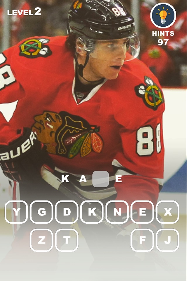 Top Hockey Players - game for nhl stanley cup fans screenshot 2