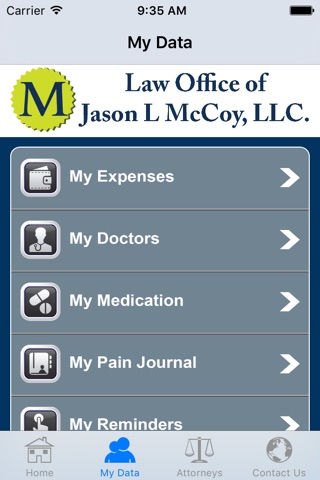 Connecticut Lawyer screenshot 3