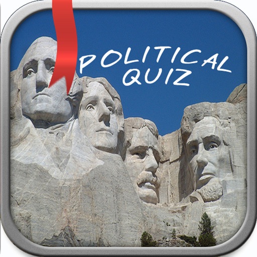 General Knowledge IQ Test - Political and Current Affairs Quiz with Hot News Event GK Trivia Icon