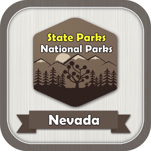 Nevada State Parks & National Park Guide icon
