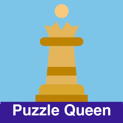 Puzzle Queen iOS App