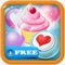 Simple one touch game to save the twins little cute sweet candies