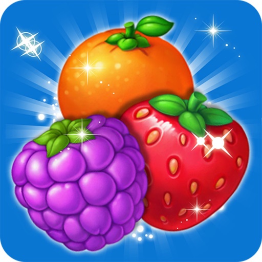 Fruit Sweet Link iOS App