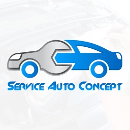 Service Auto Concept