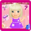Baby Dress up Salon – Little kids bath & makeover spa game