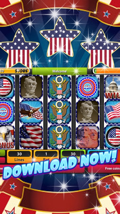 'A Win Amazing Jackpot Cash Casino with American NYC Slots Combo Machine with Fun Bonus Games