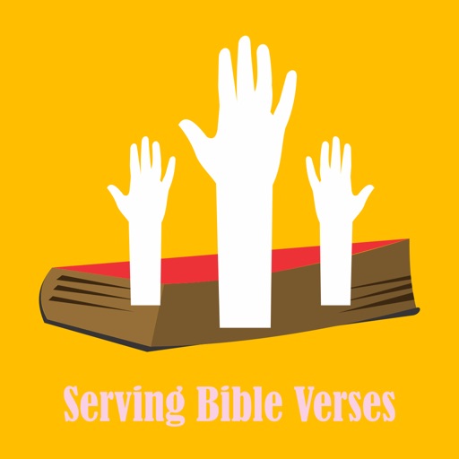 Serving Bible Verses
