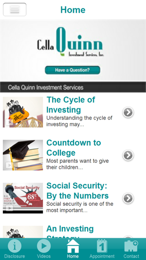 Cella Quinn Investment Services(圖2)-速報App