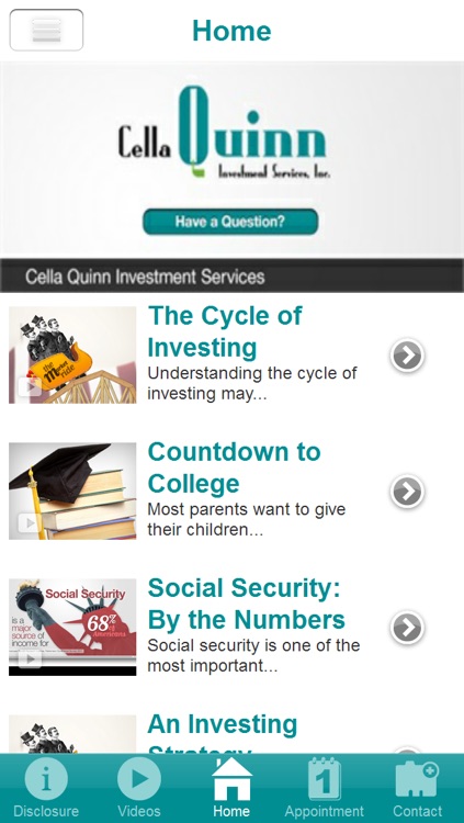 Cella Quinn Investment Services