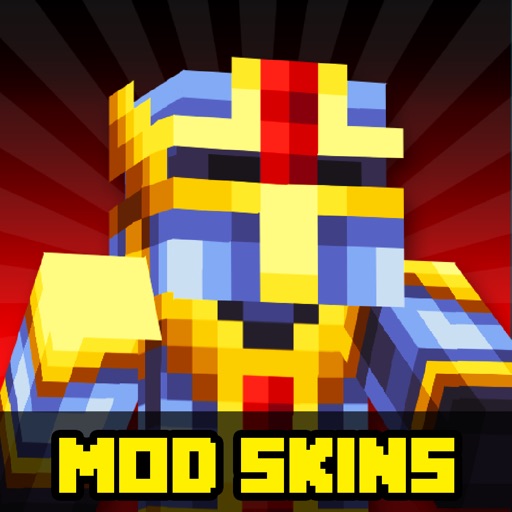 Mod Skins for Minecraft PE (Pocket Edition) & Minecraft PC Icon