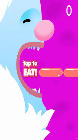 Game screenshot Hot Dog Yeti: Hungry Beast Vs. Food Challenge apk