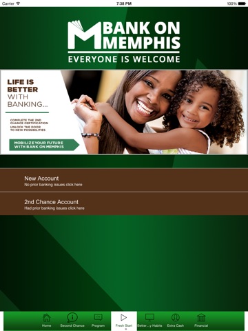 Bank On Memphis HD screenshot 2
