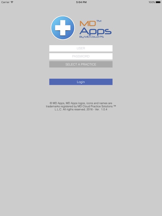 MD Apps screenshot-0