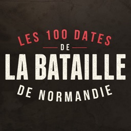 The 100 Dates of the battle of Normandy - Pocket version