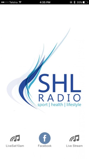 SHL Radio