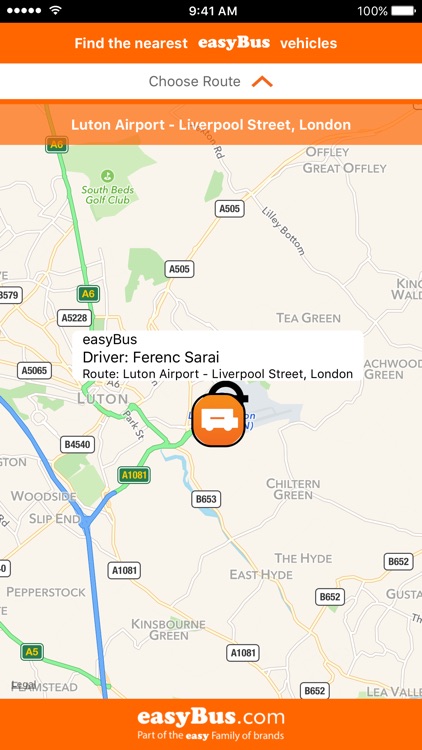 easyBus screenshot-3