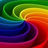 3D Swirl Wallpapers HD: Quotes Backgrounds with Art Pictures