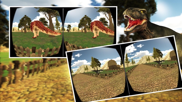 Dinosaur Park VR
