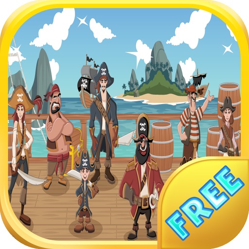 Pirate Jigsaw Puzzle for Kids