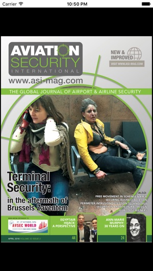 Aviation Security International Magazine