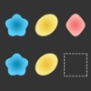 Icon Patterns - Includes 3 Pattern Games in 1 App