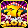 777 A Jackpot Party - Las Vegas Gambler Casino Slots Game