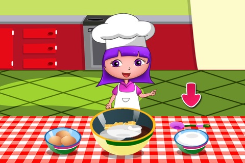 Anna's cake bakery shop screenshot 3