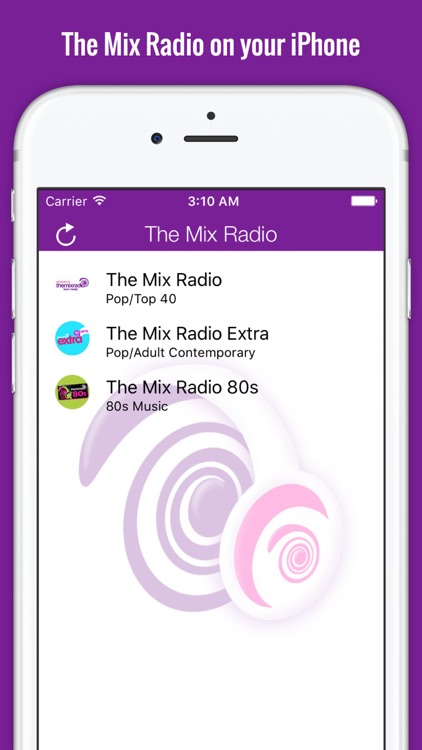 The Mix Radio UK