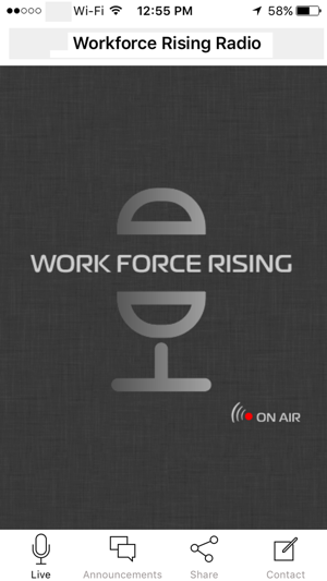 Workforce Rising Radio