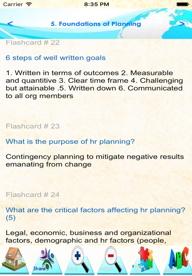 Business Administration & Leadership  - Best Practice, Notes & Quizzes screenshot 2