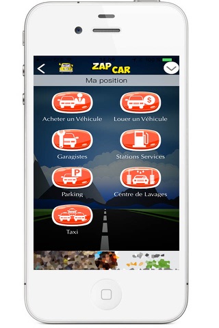 ZAPCAR screenshot 2