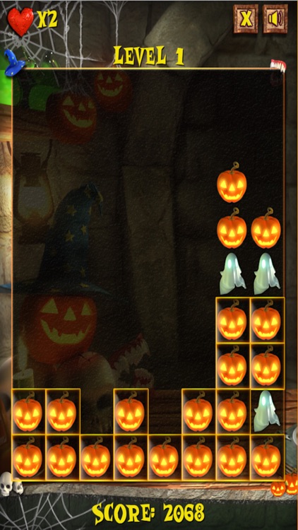Match The Halloween Puzzle