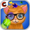 kitty Crazy Eye Surgery – Cat Doctor simulation game for little surgeons