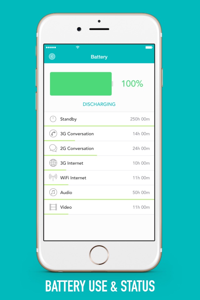 SystemLab - CPU Ram Battery screenshot 2