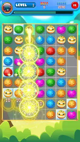 Game screenshot Fruit World : Fruit Quest hack