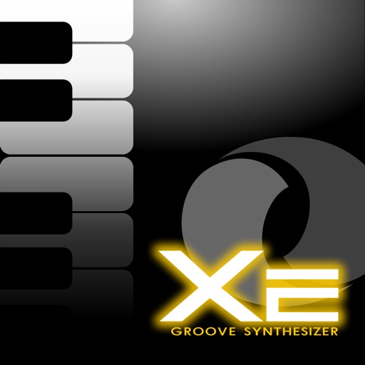 XENON Synthesizer iOS App