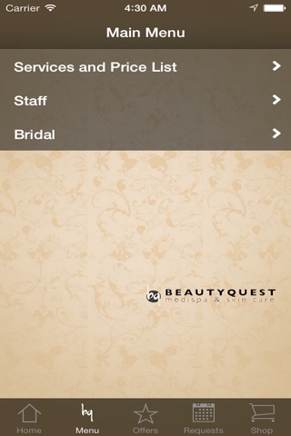 Beauty Quest screenshot 3