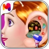 Mom Ear Doctor - Piercing Ear Game For Girls