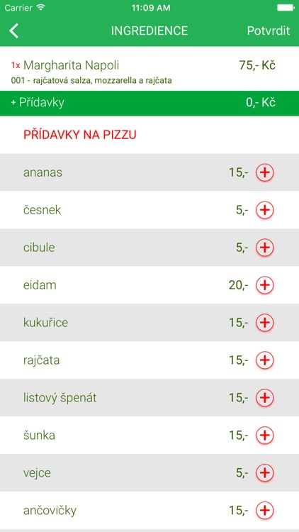 Pizza Přes Ulici - Albrechtice screenshot-3