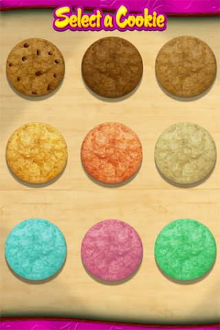 Crazy Cookie Maker: Bakery For Kids screenshot 4