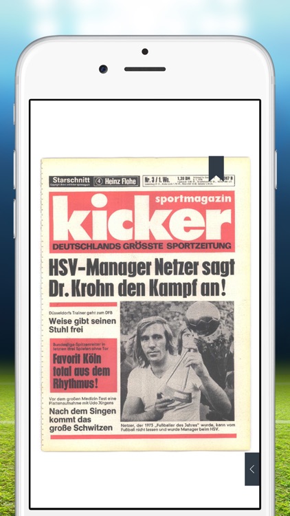 kicker eMagazine screenshot-4