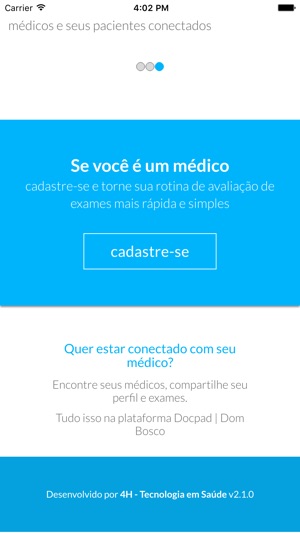 DocPad Médicos(圖2)-速報App