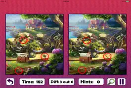 Game screenshot Free Hidden Objects: Mix Find The Difference apk