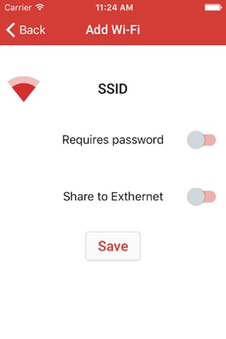 Exthernet - Free WiFi screenshot 3