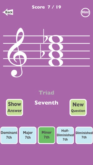 Music Theory Trainer(圖5)-速報App