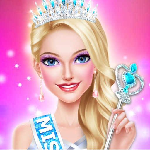 Beauty Pageant Queen - Miss Beauty Star Salon