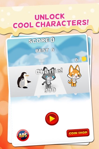 Frosty Froce Mania: Frenzy frozen splash freefall fever candy game screenshot 3