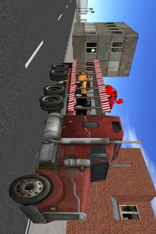 Car Transporter Truck Simulator screenshot 4