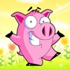 Pig Avoid Rain Game